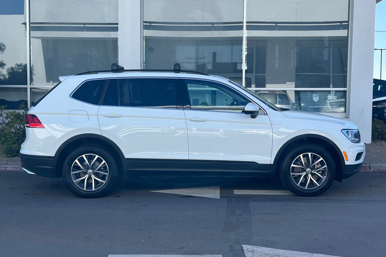 2019 Volkswagen Tiguan 2.0T SE 4Motion