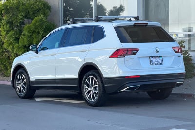 2019 Volkswagen Tiguan 2.0T SE 4Motion