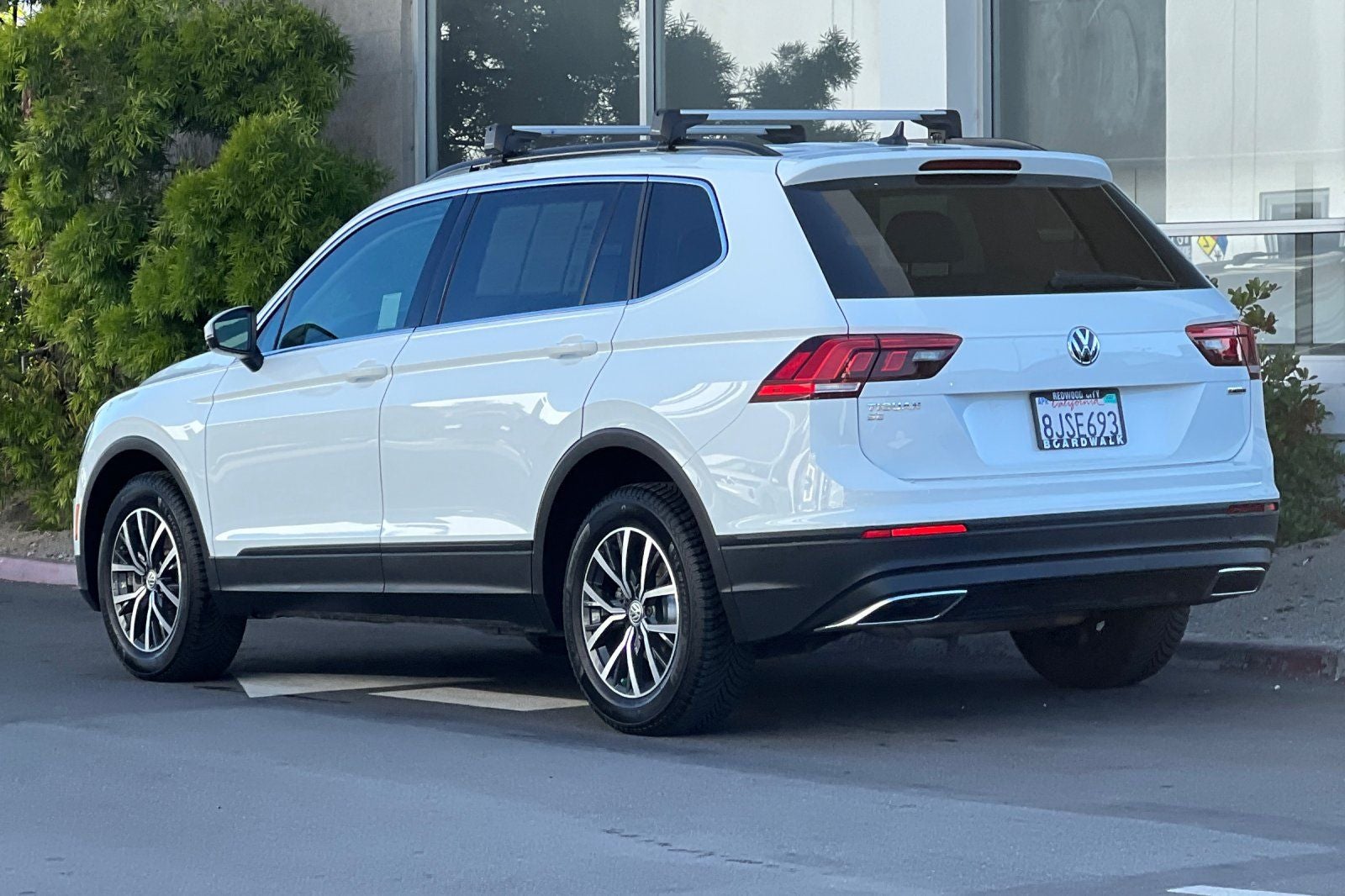 2019 Volkswagen Tiguan 2.0T SE 4Motion