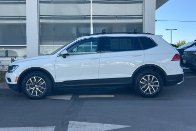 2019 Volkswagen Tiguan 2.0T SE 4Motion