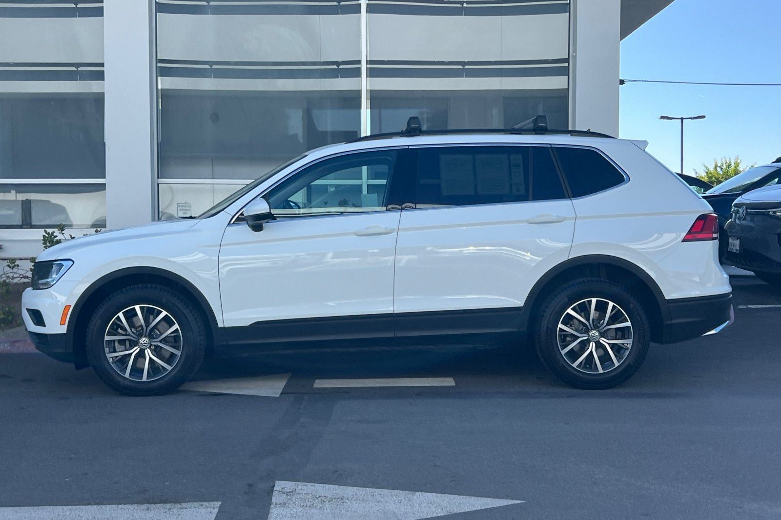 2019 Volkswagen Tiguan 2.0T SE 4Motion