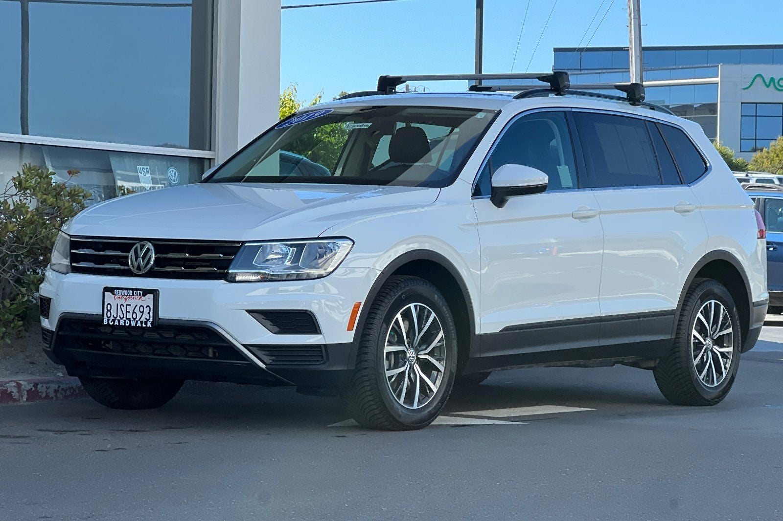2019 Volkswagen Tiguan 2.0T SE 4Motion