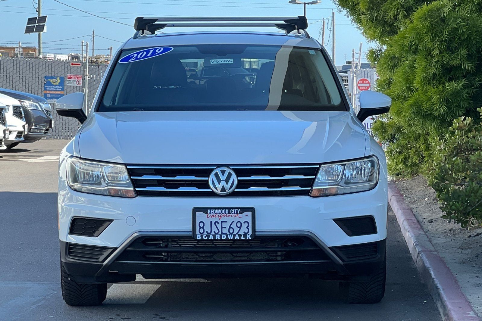 2019 Volkswagen Tiguan 2.0T SE 4Motion