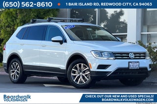 2019 Volkswagen Tiguan 2.0T SE 4Motion