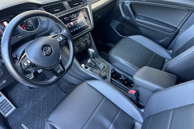 2021 Volkswagen Tiguan 2.0T SE R-Line Black