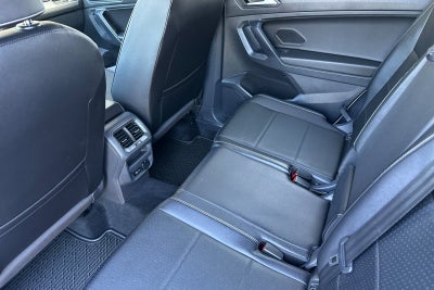 2021 Volkswagen Tiguan 2.0T SE R-Line Black