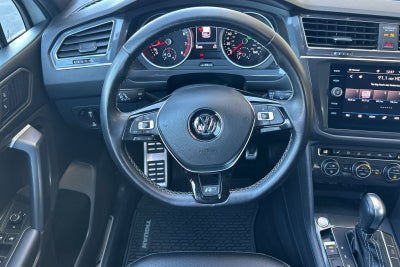 2021 Volkswagen Tiguan 2.0T SE R-Line Black