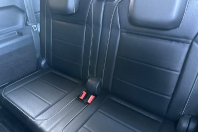 2021 Volkswagen Tiguan 2.0T SE R-Line Black