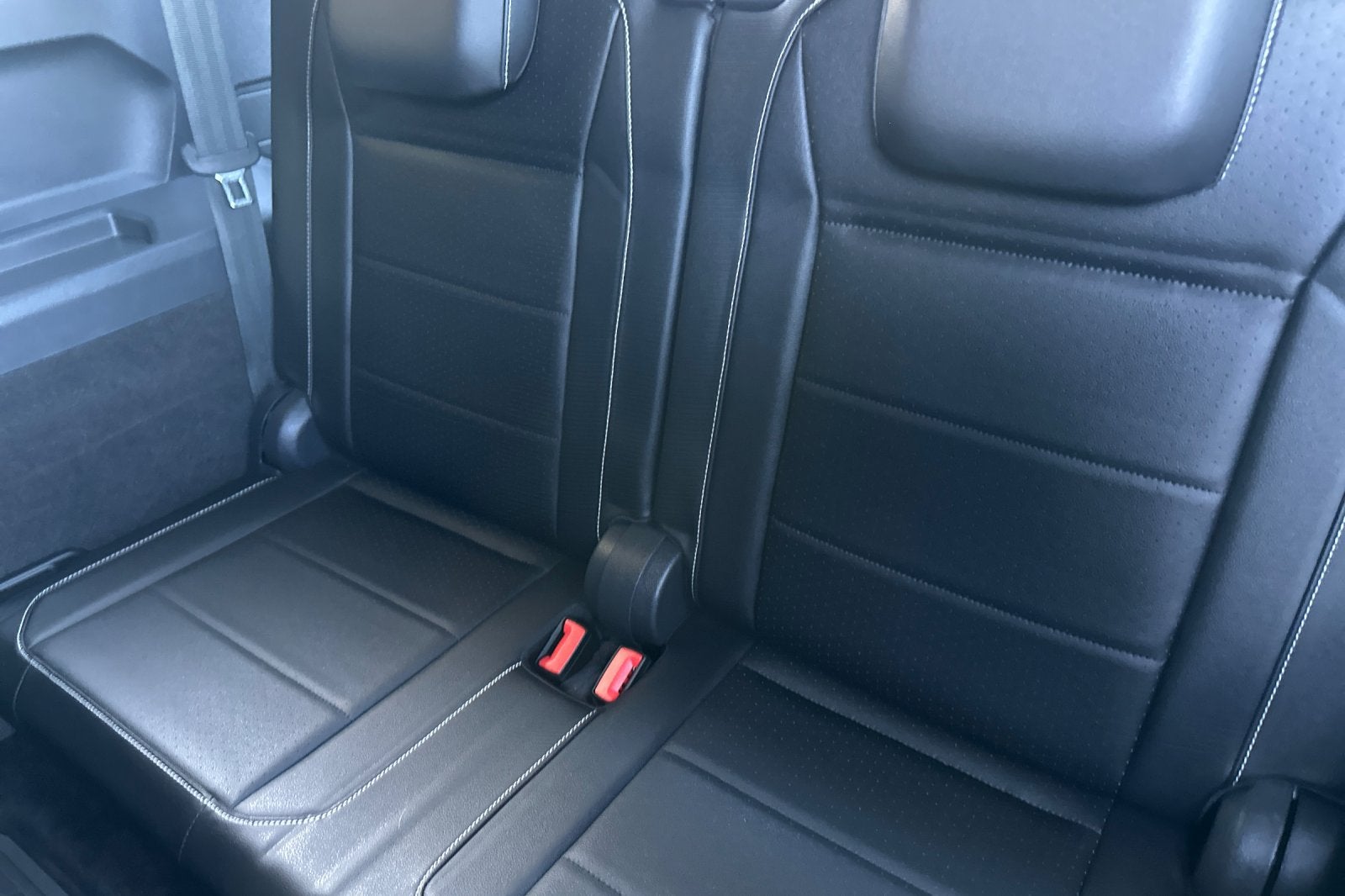2021 Volkswagen Tiguan 2.0T SE R-Line Black