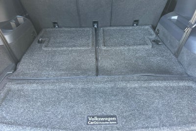 2021 Volkswagen Tiguan 2.0T SE R-Line Black