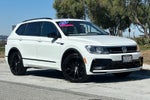 2021 Volkswagen Tiguan 2.0T SE R-Line Black