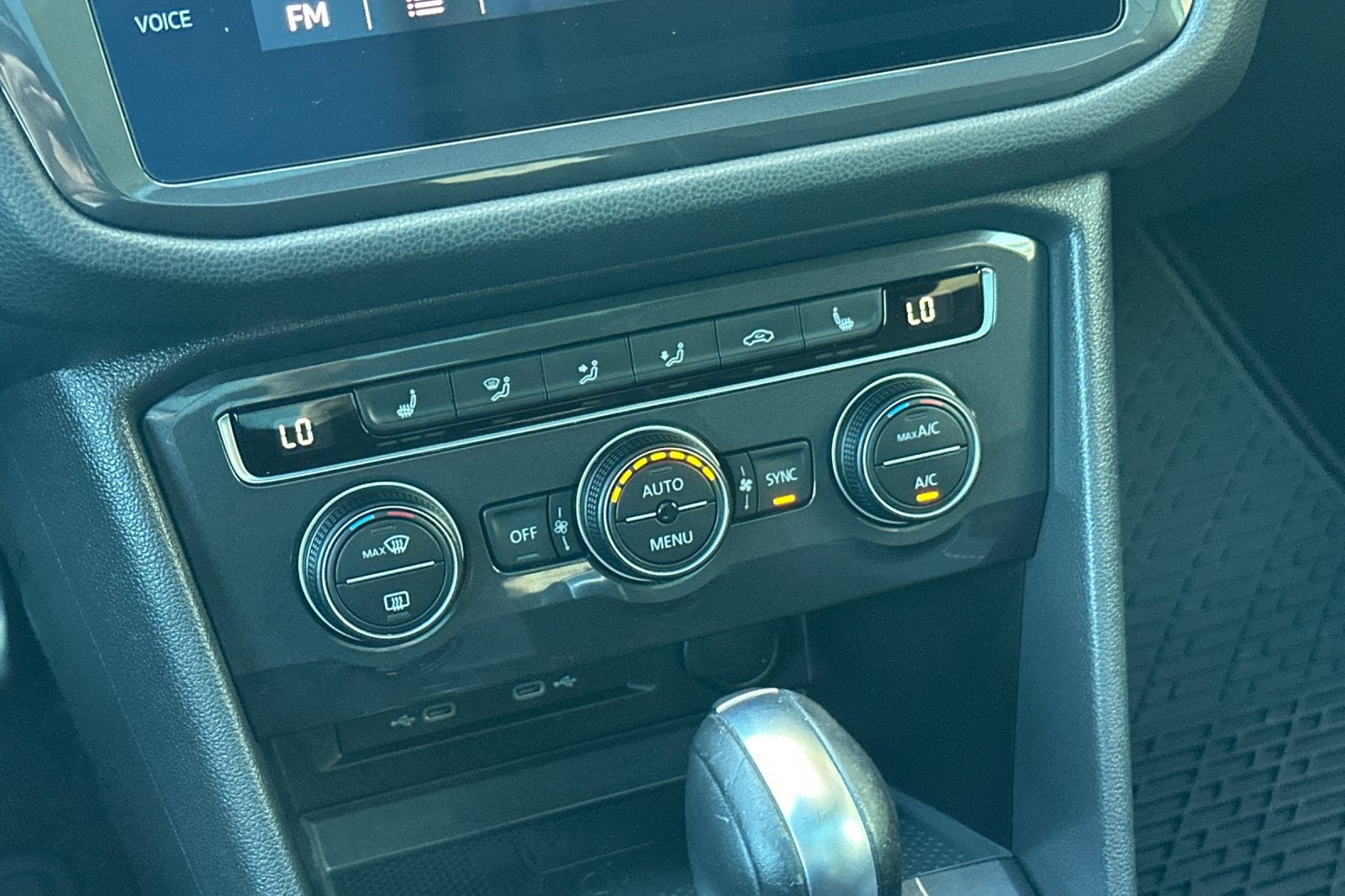 2021 Volkswagen Tiguan 2.0T SE R-Line Black