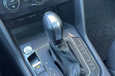 2021 Volkswagen Tiguan 2.0T SE R-Line Black