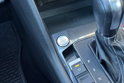 2021 Volkswagen Tiguan 2.0T SE R-Line Black