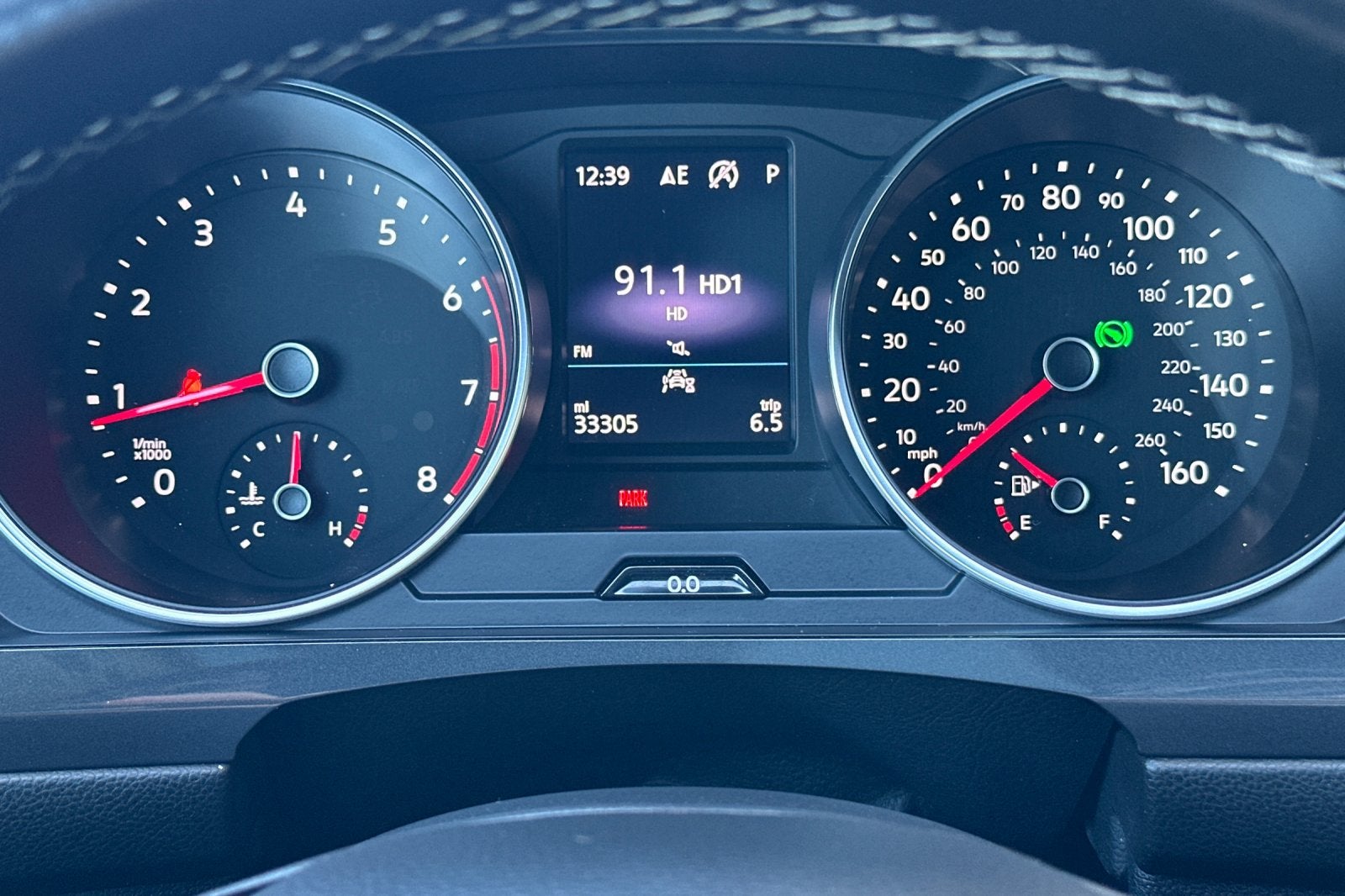 2021 Volkswagen Tiguan 2.0T SE R-Line Black