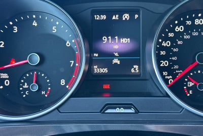 2021 Volkswagen Tiguan 2.0T SE R-Line Black