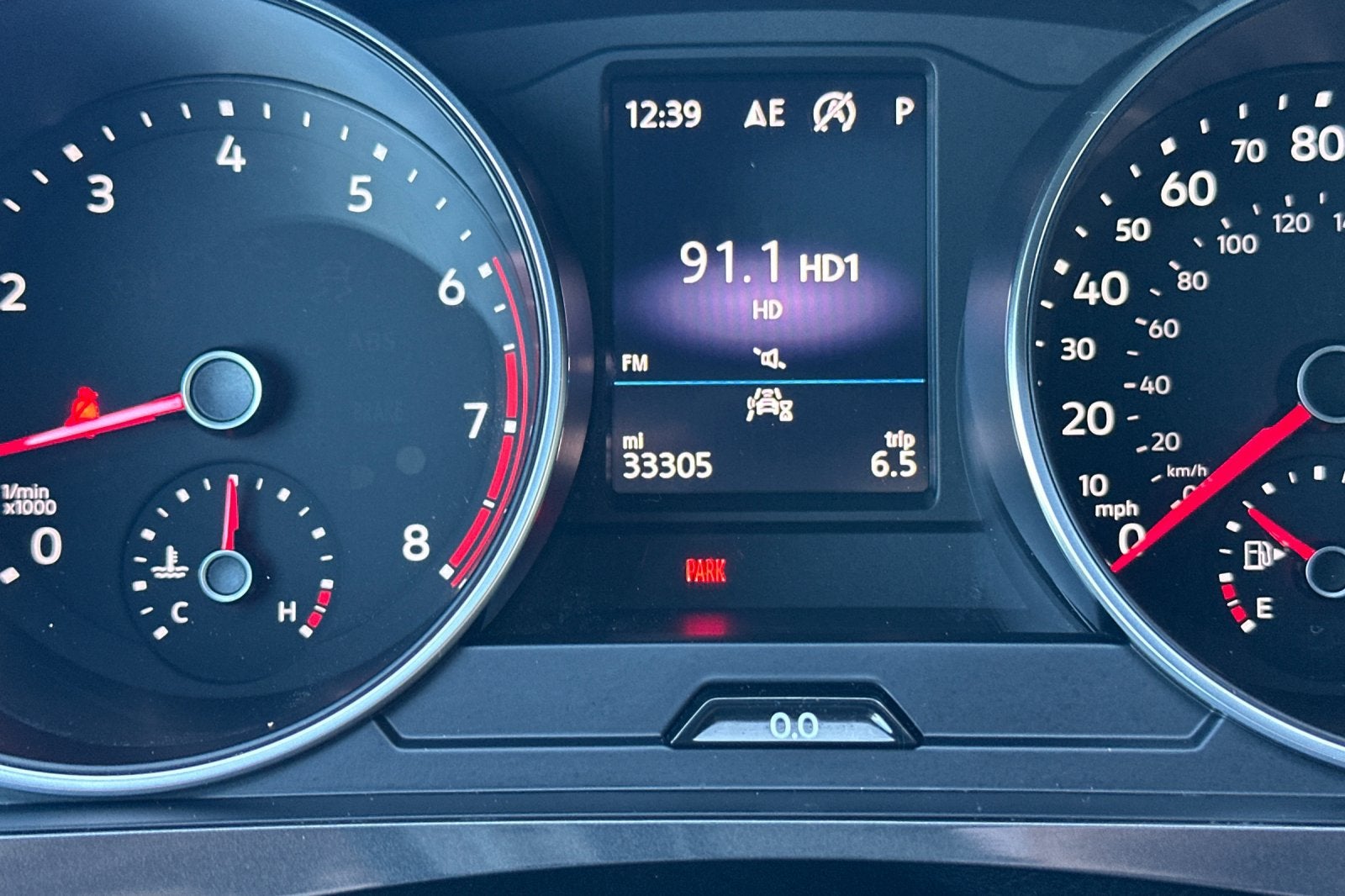 2021 Volkswagen Tiguan 2.0T SE R-Line Black