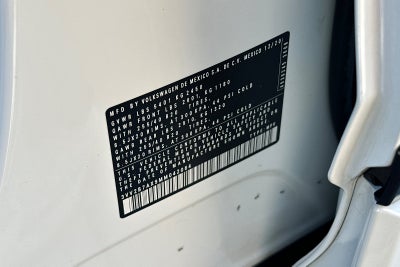 2021 Volkswagen Tiguan 2.0T SE R-Line Black