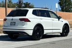 2021 Volkswagen Tiguan 2.0T SE R-Line Black