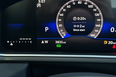 2026 Volkswagen Taos 1.5T SE Black