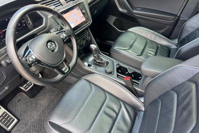 2019 Volkswagen Tiguan 2.0T SEL Premium R-Line 4Motion
