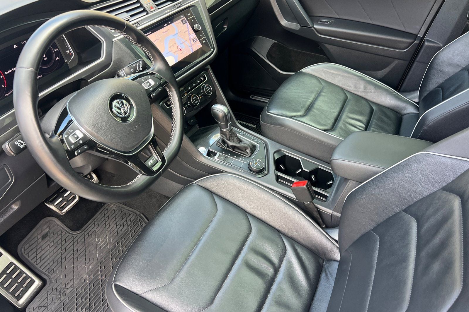 2019 Volkswagen Tiguan 2.0T SEL Premium R-Line 4Motion