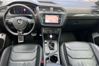 2019 Volkswagen Tiguan 2.0T SEL Premium R-Line 4Motion
