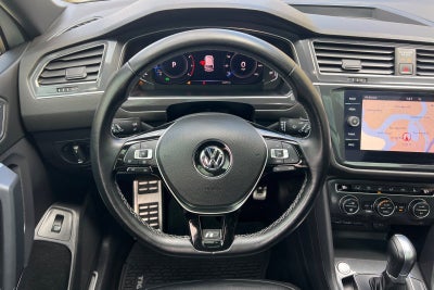 2019 Volkswagen Tiguan 2.0T SEL Premium R-Line 4Motion