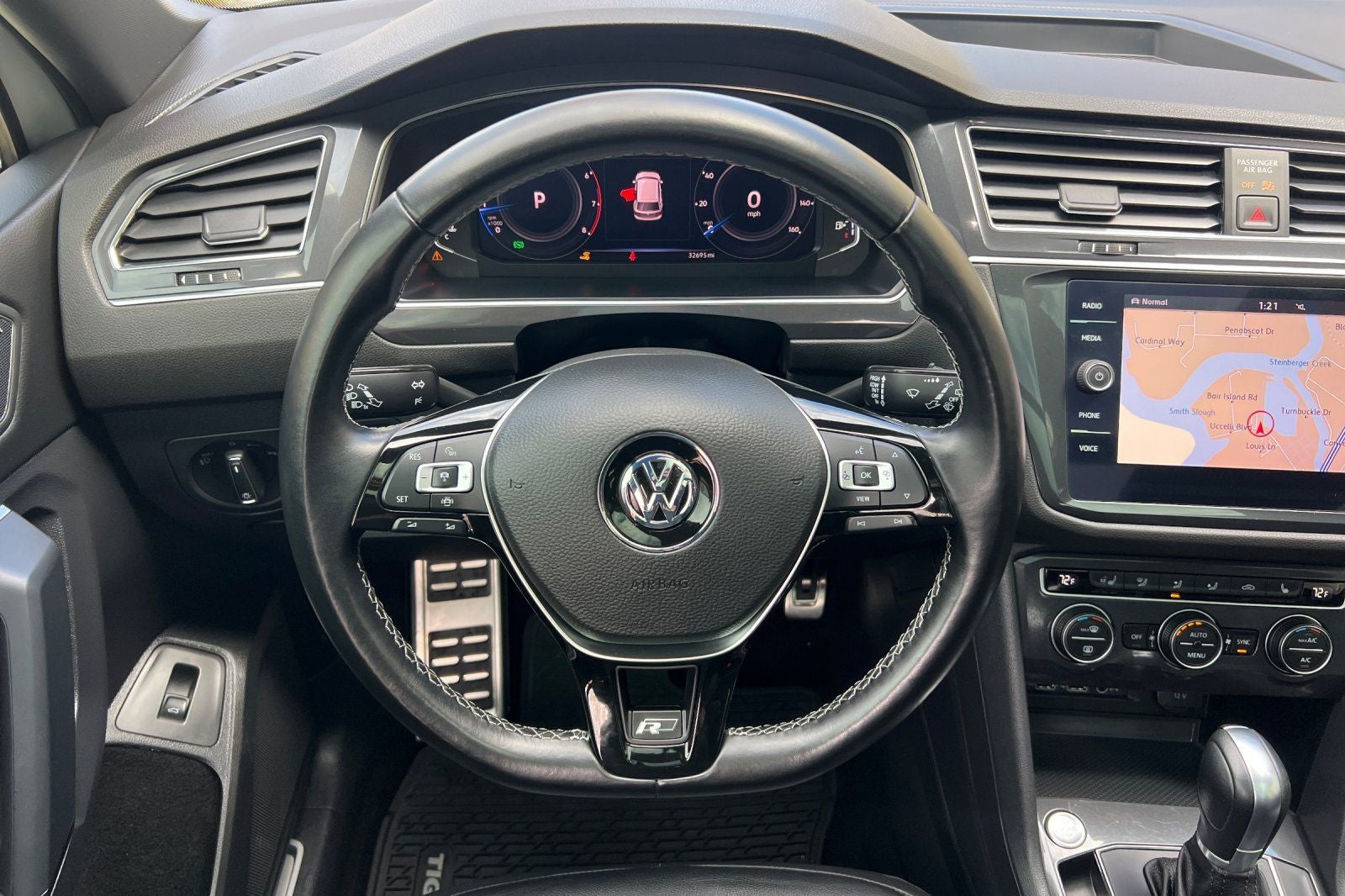 2019 Volkswagen Tiguan 2.0T SEL Premium R-Line 4Motion