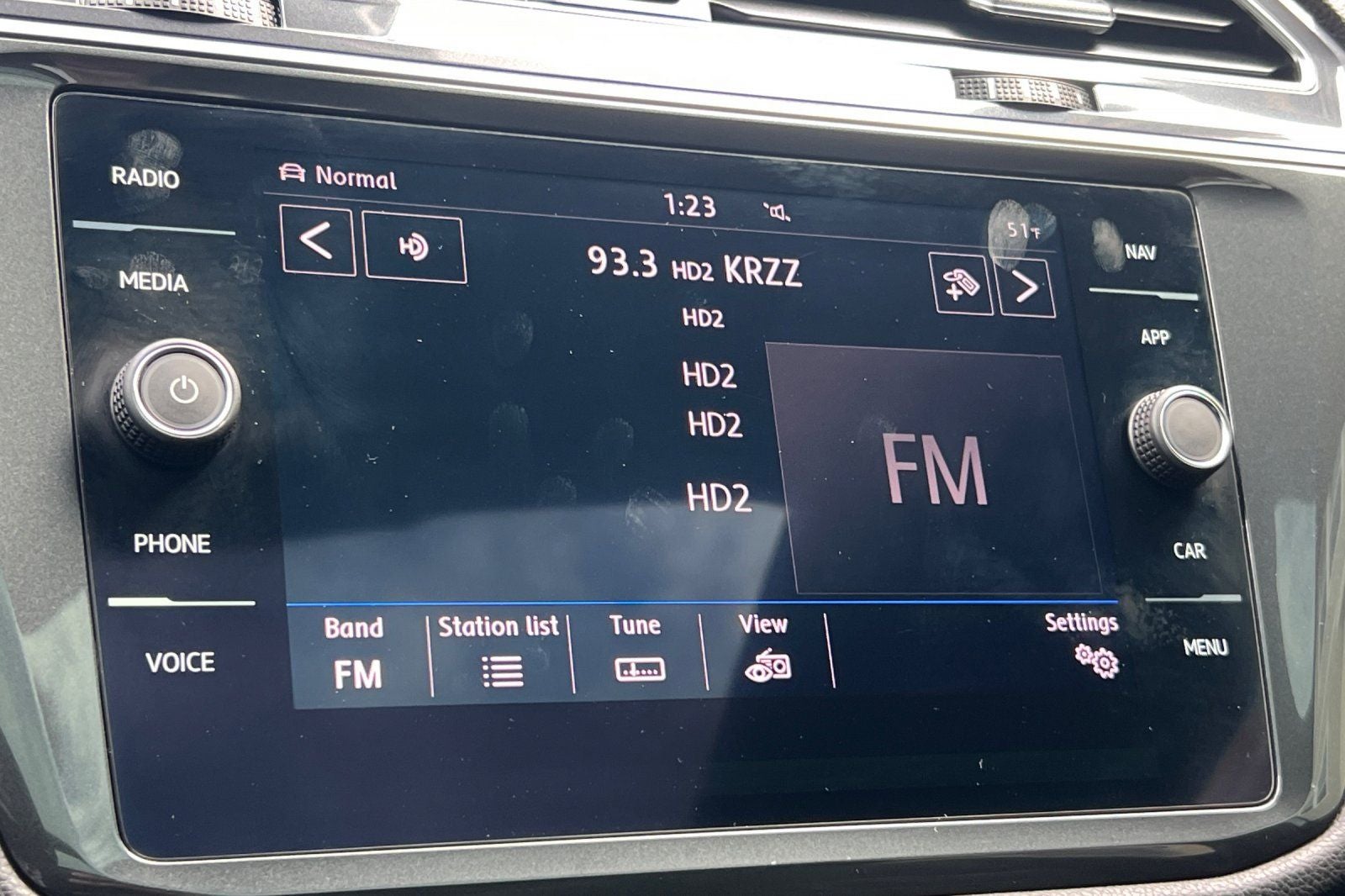 2019 Volkswagen Tiguan 2.0T SEL Premium R-Line 4Motion