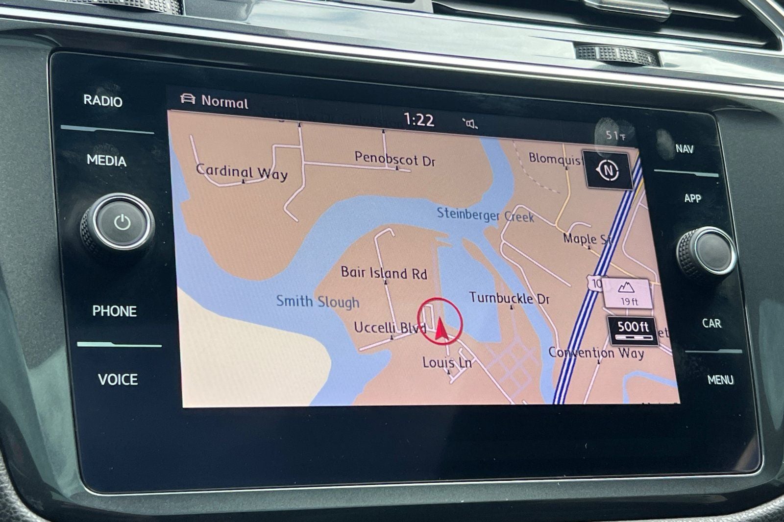 2019 Volkswagen Tiguan 2.0T SEL Premium R-Line 4Motion