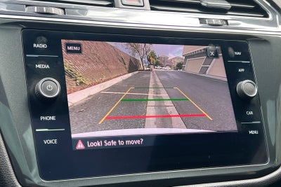 2019 Volkswagen Tiguan 2.0T SEL Premium R-Line 4Motion