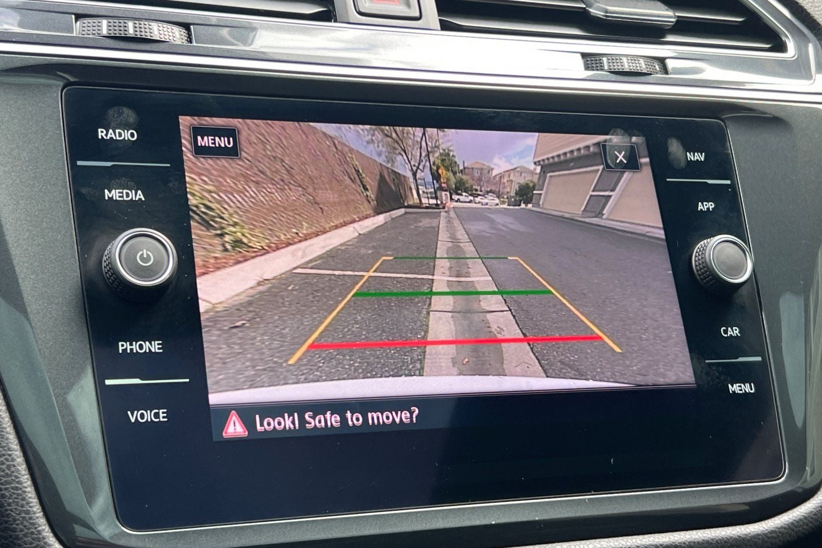 2019 Volkswagen Tiguan 2.0T SEL Premium R-Line 4Motion