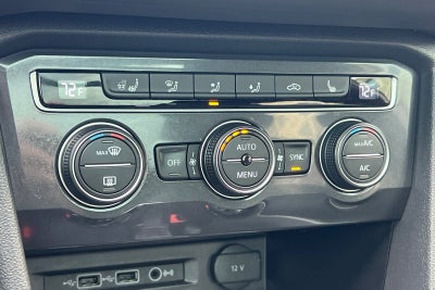 2019 Volkswagen Tiguan 2.0T SEL Premium R-Line 4Motion