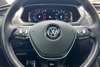 2019 Volkswagen Tiguan 2.0T SEL Premium R-Line 4Motion