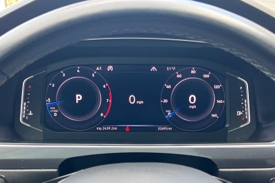 2019 Volkswagen Tiguan 2.0T SEL Premium R-Line 4Motion