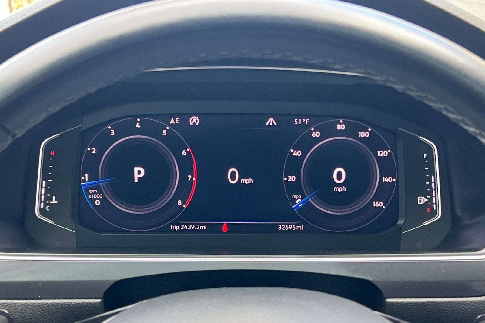 2019 Volkswagen Tiguan 2.0T SEL Premium R-Line 4Motion