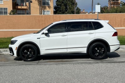 2019 Volkswagen Tiguan 2.0T SEL Premium R-Line 4Motion