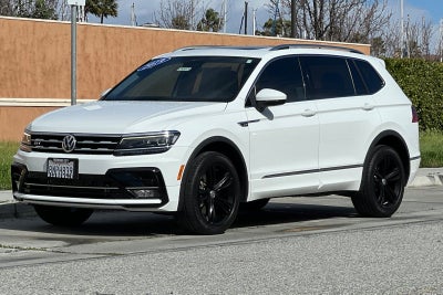2019 Volkswagen Tiguan 2.0T SEL Premium R-Line 4Motion