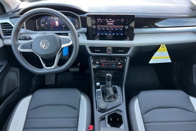 2026 Volkswagen Taos 1.5T SEL
