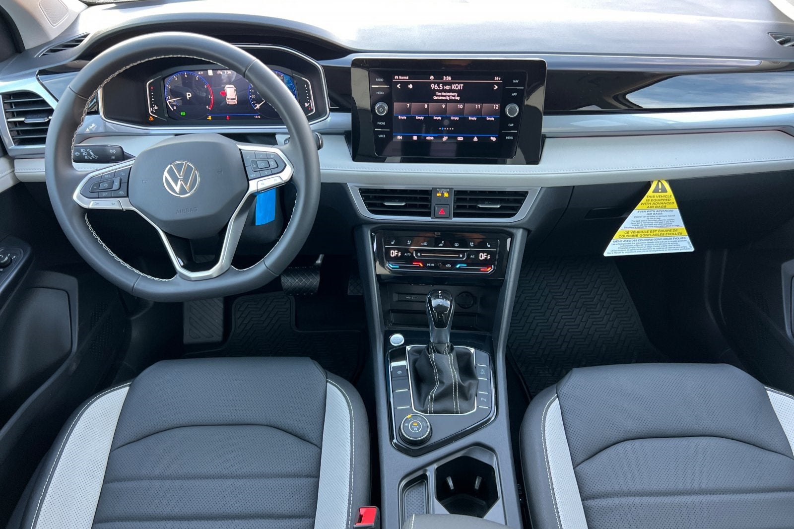 2026 Volkswagen Taos 1.5T SEL