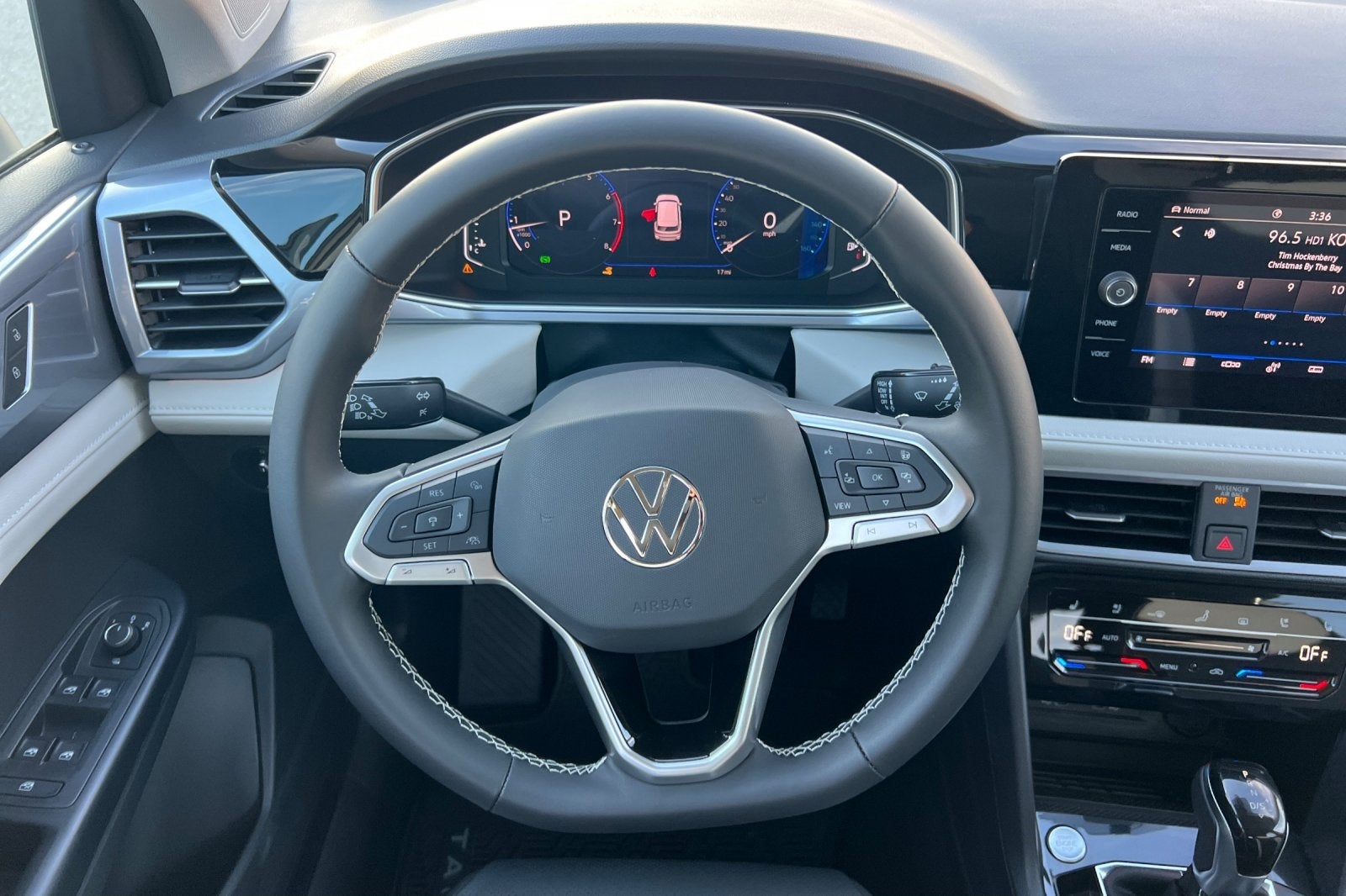 2026 Volkswagen Taos 1.5T SEL