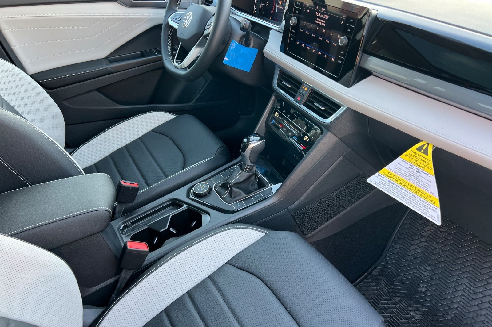 2026 Volkswagen Taos 1.5T SEL