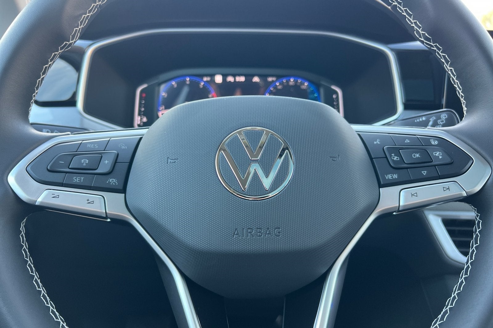 2026 Volkswagen Taos 1.5T SEL