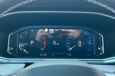 2026 Volkswagen Taos 1.5T SEL