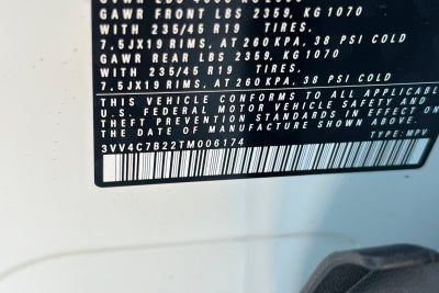 2026 Volkswagen Taos 1.5T SEL