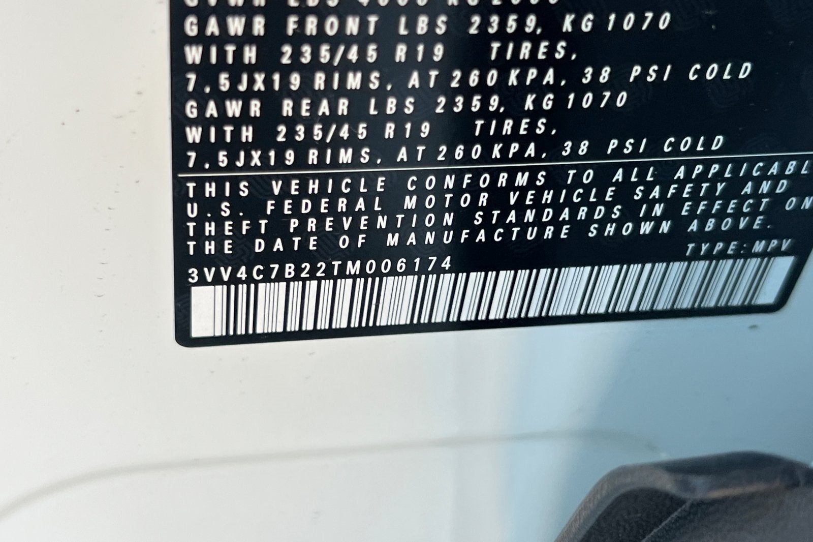 2026 Volkswagen Taos 1.5T SEL