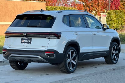 2026 Volkswagen Taos 1.5T SEL