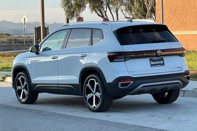 2026 Volkswagen Taos 1.5T SEL