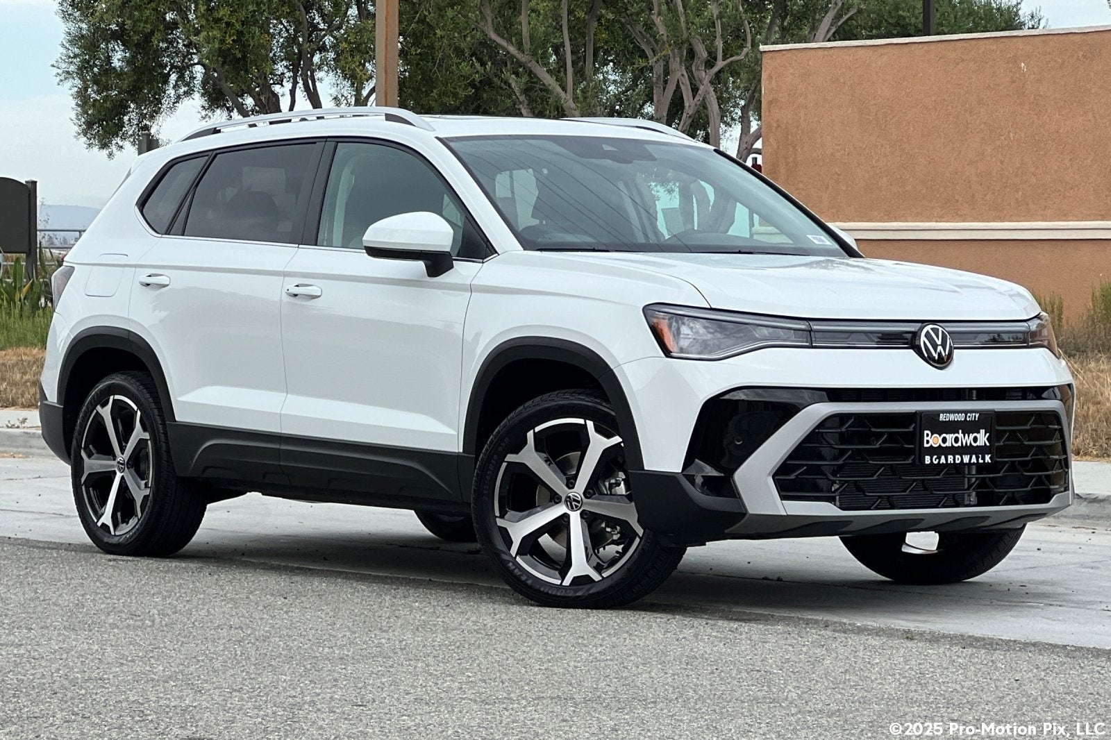 2025 Volkswagen Taos 1.5T SEL